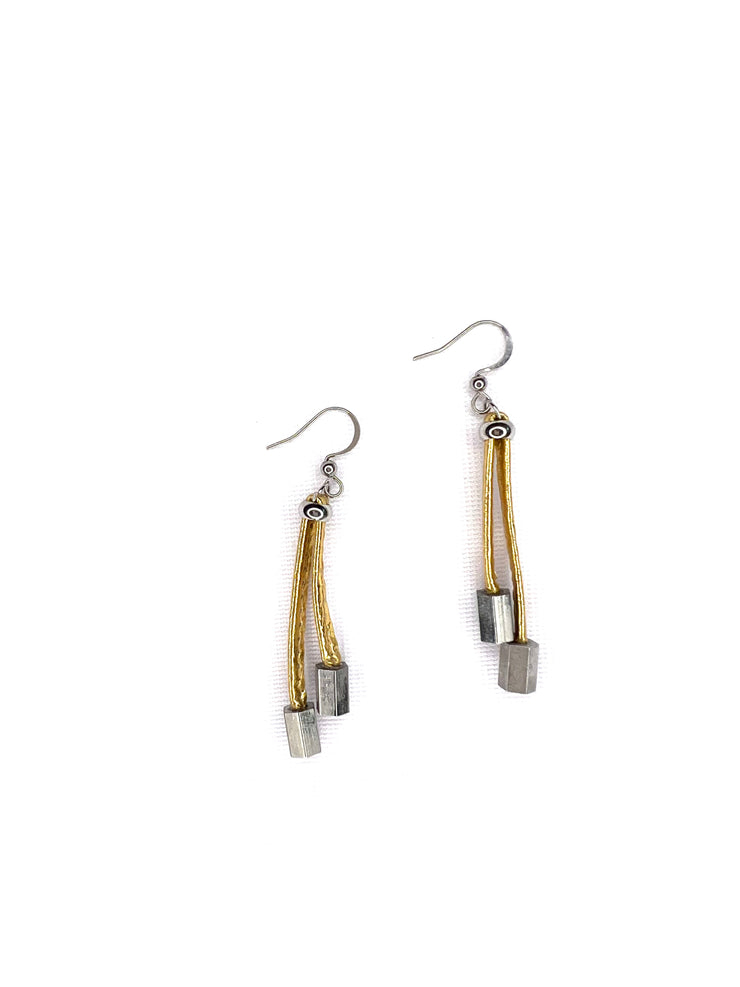 Prism earrings