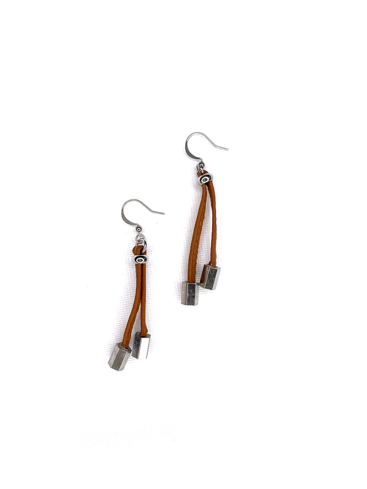 Prism earrings