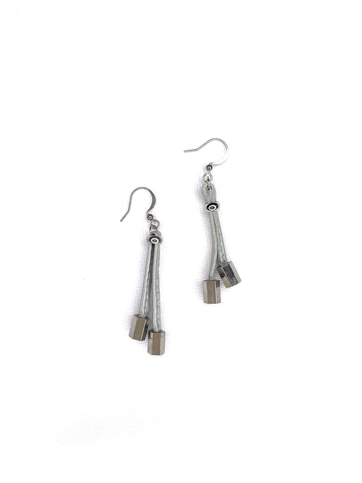 Prism earrings