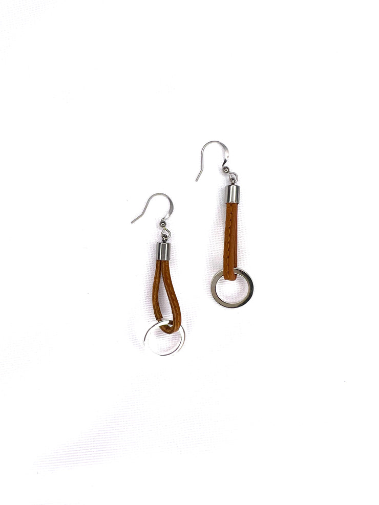 Halo Earrings